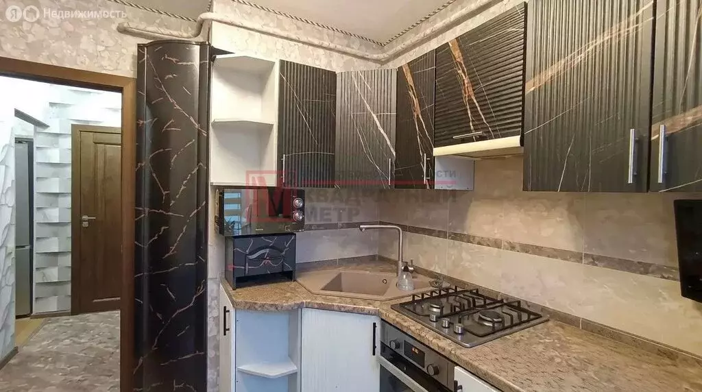 2-комнатная квартира: Старый Оскол, микрорайон Юность, 7 (44.58 м) - Фото 2