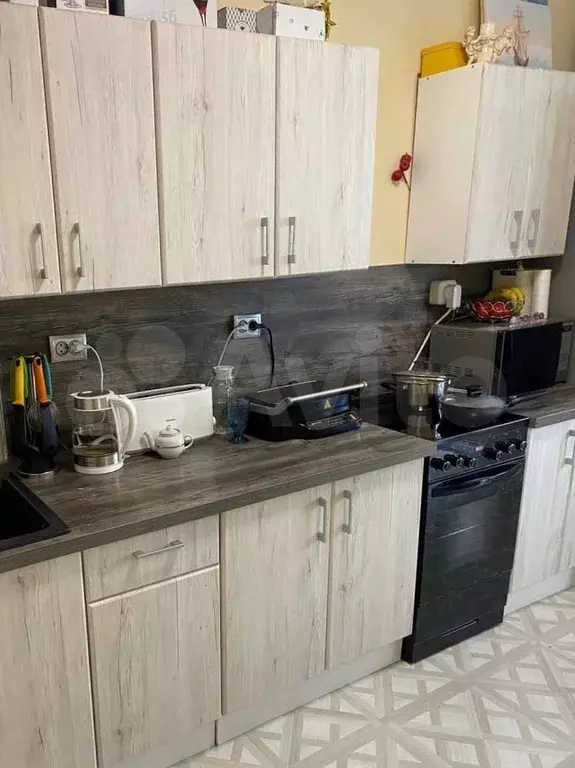 1-к. квартира, 40 м, 7/10 эт. - Фото 1