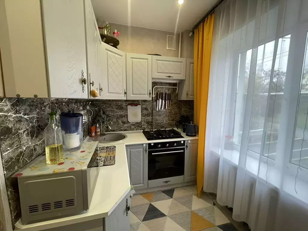 1-к кв. Московская область, Рузский муниципальный округ, пос. ... - Фото 2