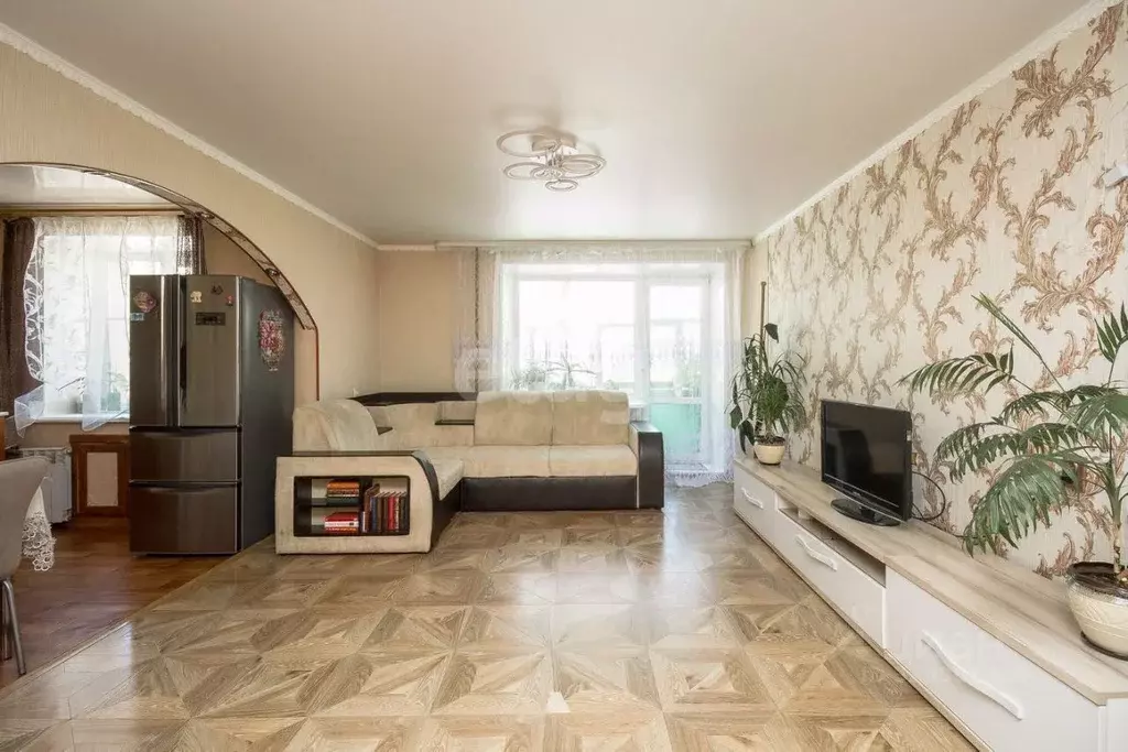 5-к кв. Тюменская область, Тюмень ул. Максима Горького, 23А (119.4 м) - Фото 1