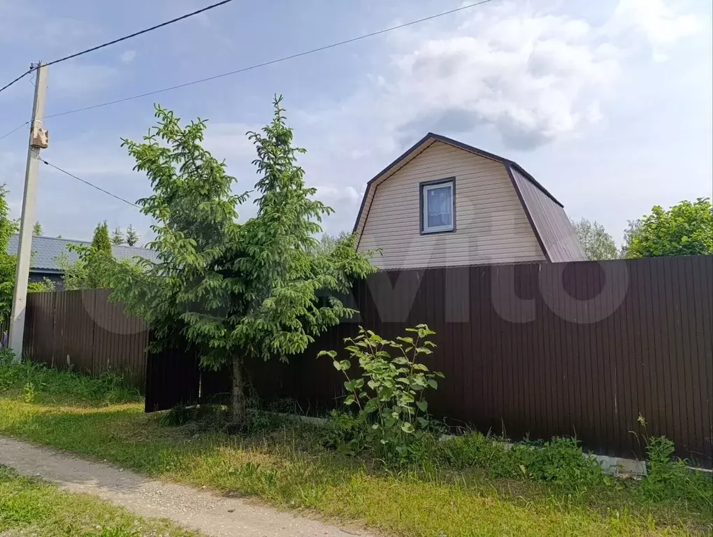 Дом 30 м на участке 8 сот. - Фото 0