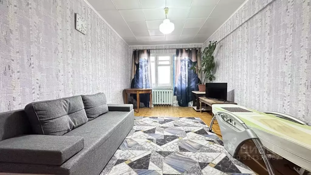 3-к кв. Волгоградская область, Волгоград Льговская ул., 20 (62.7 м) - Фото 0