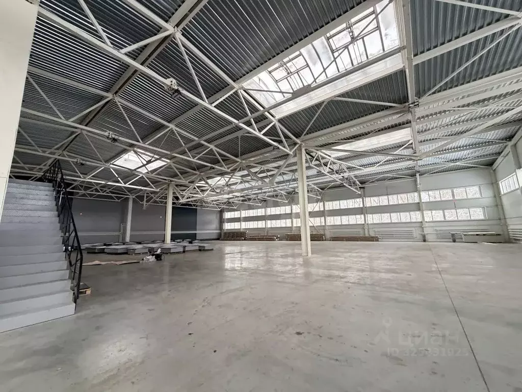 Склад в Московская область, Воскресенск городской округ, с. Новлянское ... - Фото 1