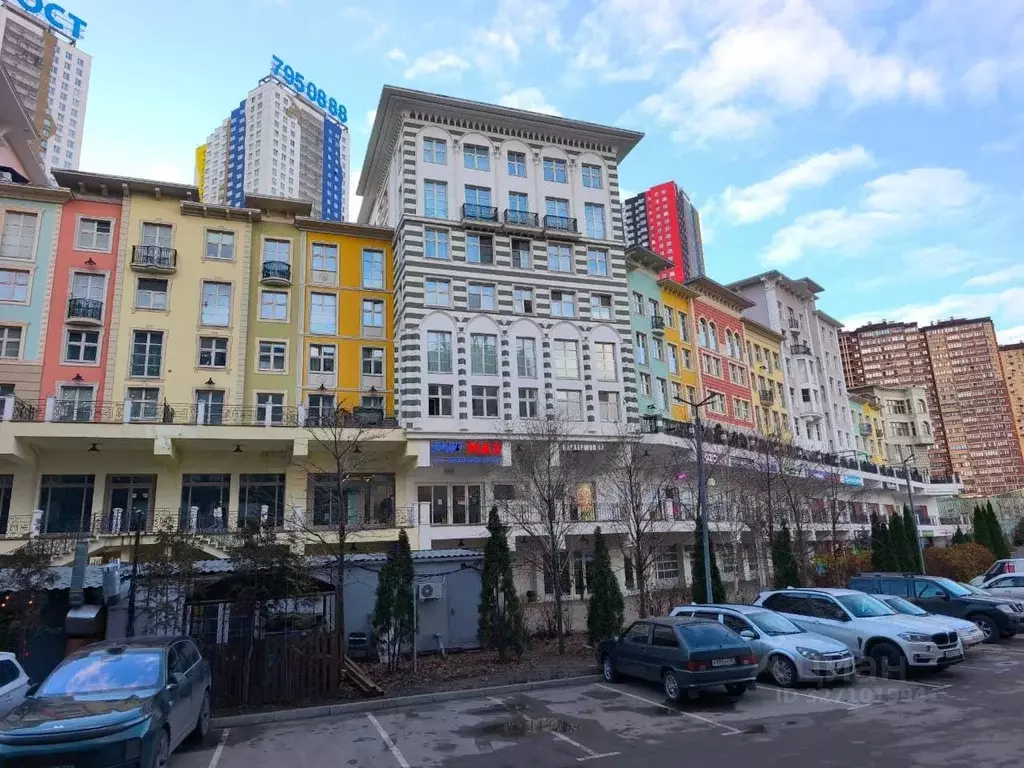 2-к кв. Московская область, Красногорск ул. Авангардная, 3 (53.6 м) - Фото 1