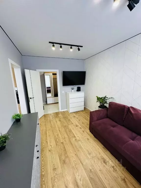 2-к кв. Калининградская область, Калининград ул. Крейсерская, 13к2 ... - Фото 1