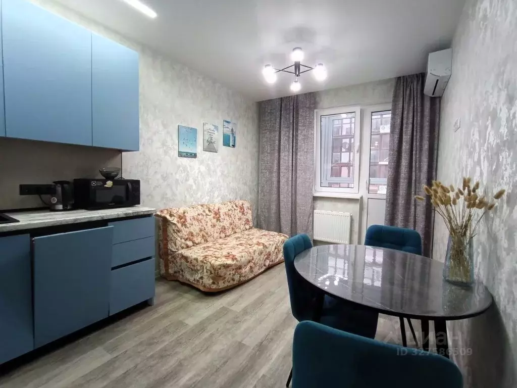 1-к кв. Краснодарский край, Анапа ул. Омелькова, 93 (44.0 м) - Фото 1