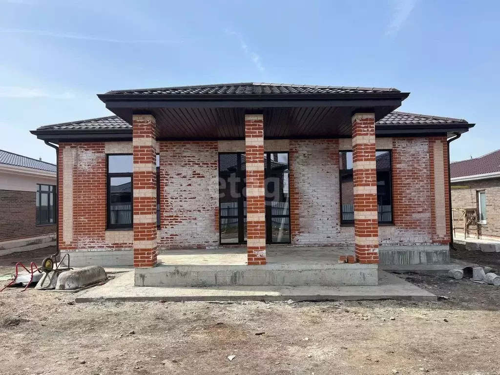 Дом в Ростовская область, Аксайский район, Большелогское с/пос, ... - Фото 1