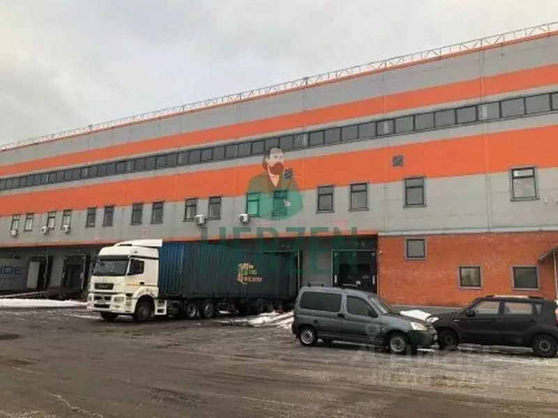 Склад в Московская область, Люберцы городской округ, Томилино пгт, ... - Фото 1