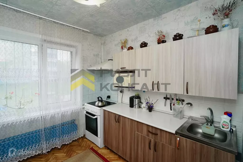 Продаётся 2-к квартира, 52.8 м - Фото 0