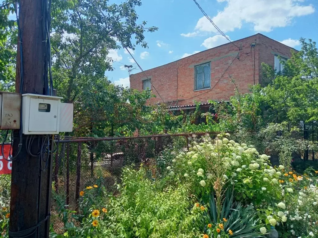 Дом в Ростовская область, Новочеркасск № 9 садовое товарищество, ул. ... - Фото 2