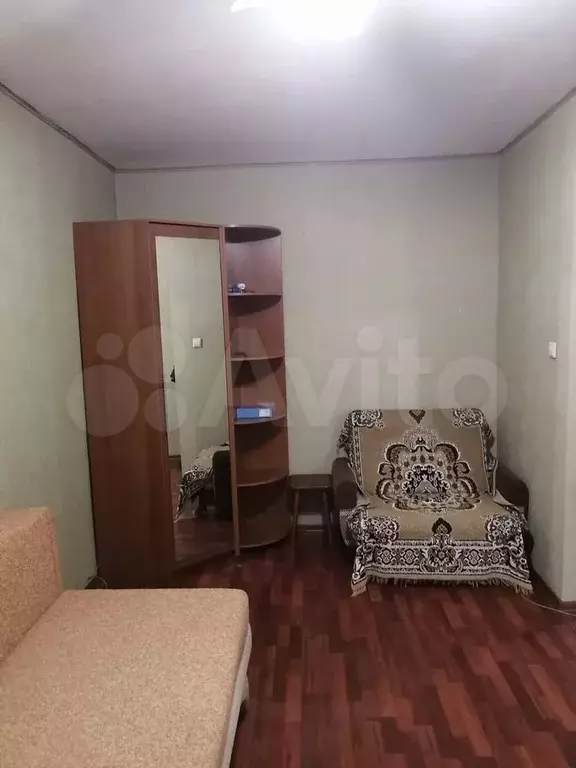 1-к. квартира, 30 м, 3/5 эт. - Фото 1