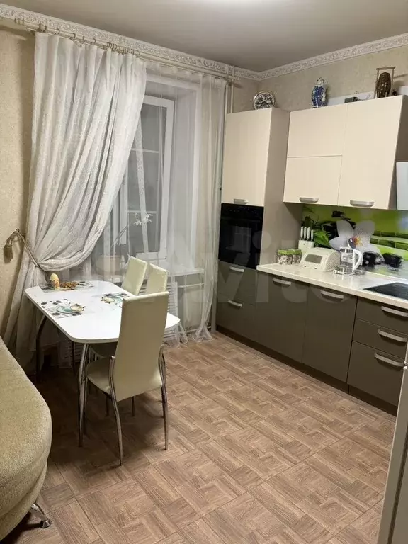 3-к. квартира, 76,2 м, 3/5 эт. - Фото 1
