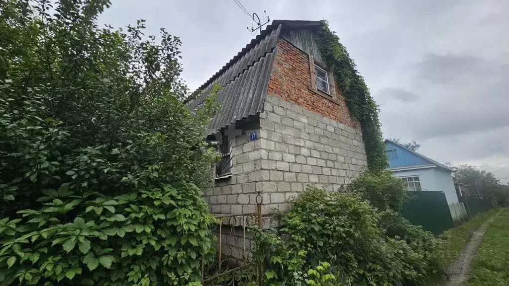 Дом в Тульская область, Тула Металлург-3 СНТ, 17 (40 м) - Фото 1