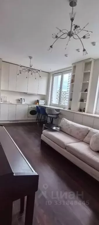 2-к кв. Москва Березовая аллея, 19к4 (50.0 м) - Фото 2