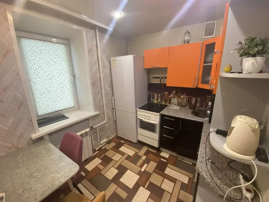 1-к кв. Хакасия, Абакан ул. Журавлева, 5 (31.0 м) - Фото 2
