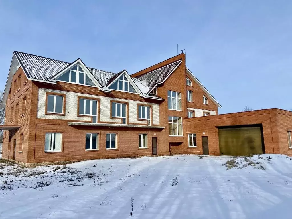 Коттедж в Самарская область, Волжский район, Лопатино с/пос, пос. ... - Фото 1