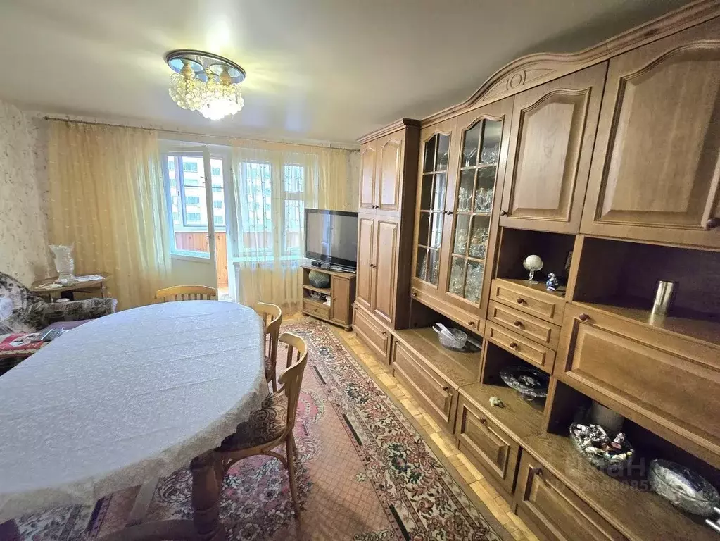 3-к кв. Смоленская область, Смоленск просп. Гагарина, 26 (75.0 м) - Фото 2