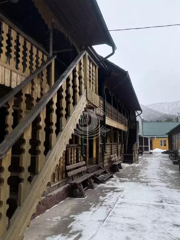 Помещение свободного назначения в Алтай, Майминский район, ... - Фото 1