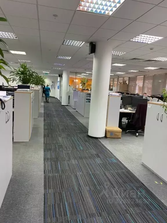 Офис в Москва Серебряническая наб., 29 (3255 м) - Фото 2