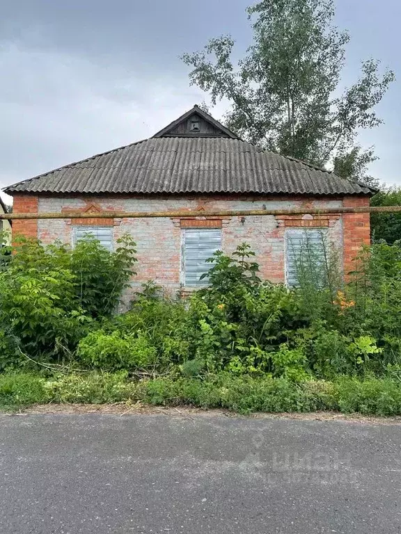 Дом в Белгородская область, Ракитянский район, Солдатское с/пос, с. ... - Фото 0