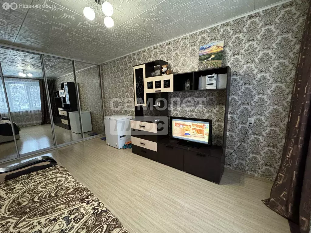 1-комнатная квартира: Уфа, Черниковская улица, 54 (35.6 м) - Фото 1