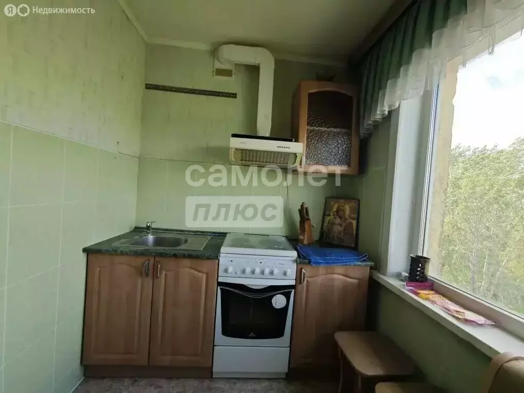 1-комнатная квартира: Бийск, улица Аркадия Гайдара, 14 (31.3 м) - Фото 2