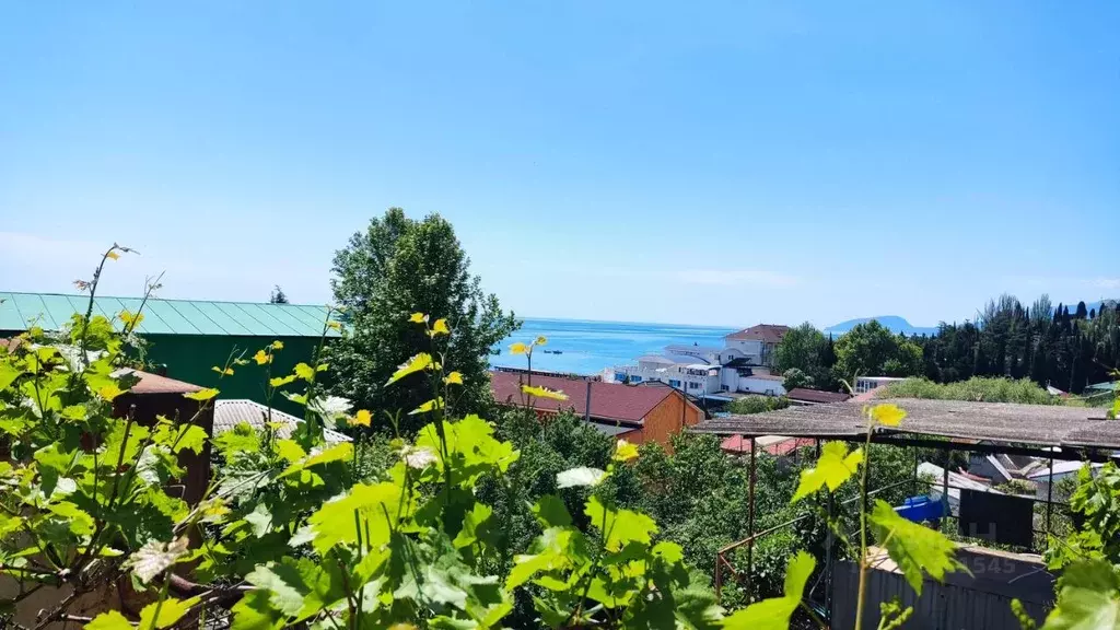 Дом в Крым, Алушта муниципальный округ, с. Малореченское ул. ... - Фото 0