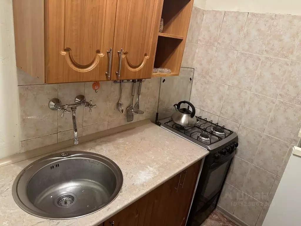 1-к кв. Санкт-Петербург Гражданский просп., 90К2 (30.0 м) - Фото 2