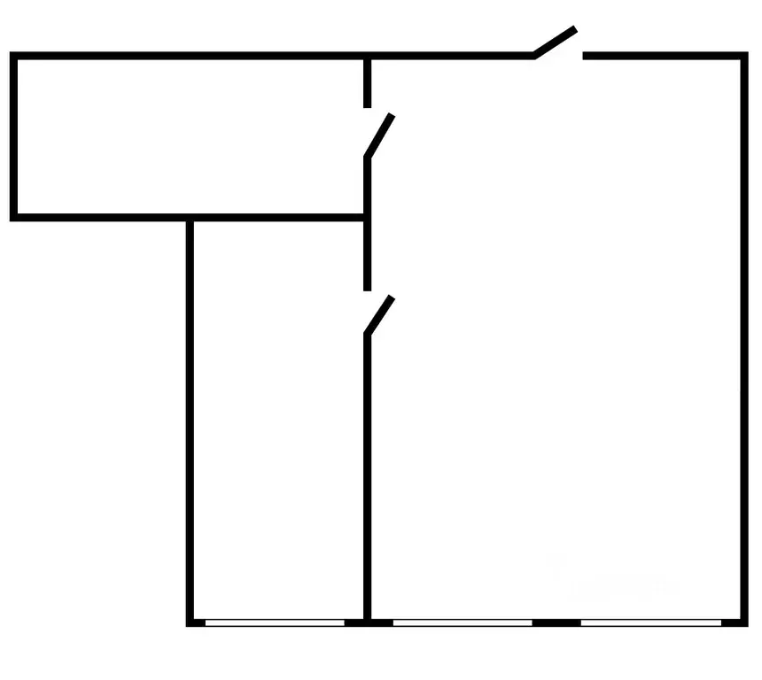 Офис в Краснодарский край, Краснодар Сормовская ул., 3 (87 м) - Фото 2
