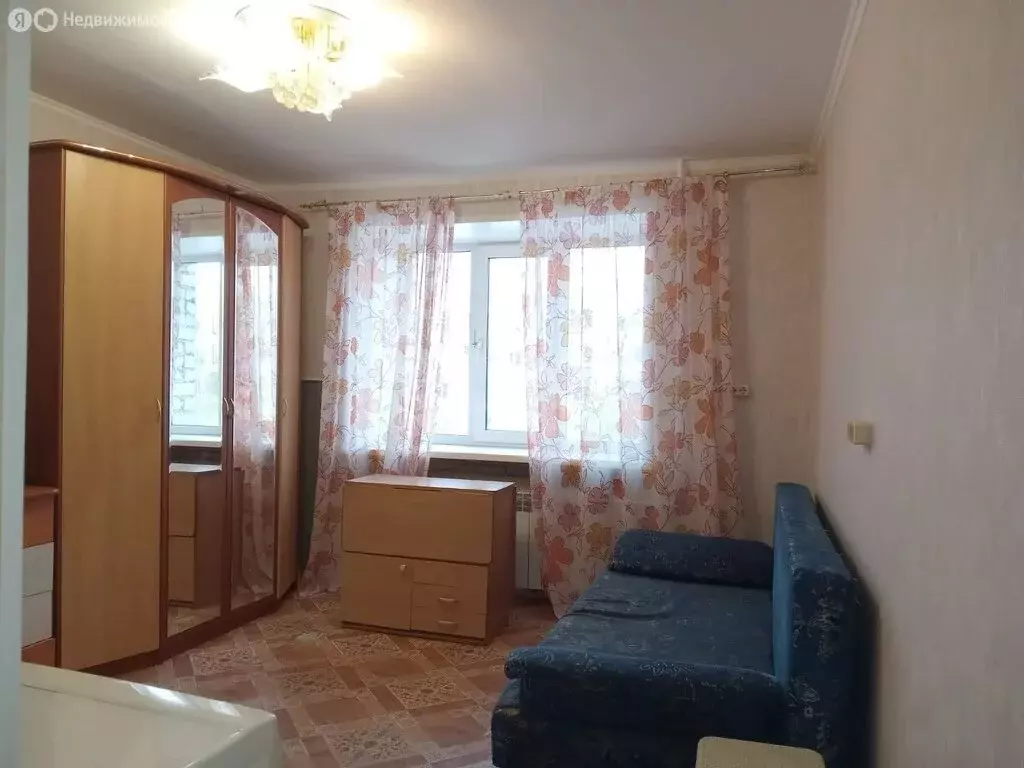 1к в -комнатной квартире (12.9 м) - Фото 1