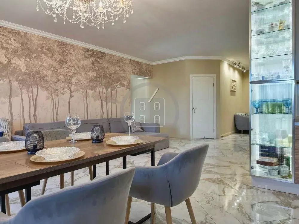 4-к кв. Калужская область, Калуга ул. Поле Свободы, 129 (108.4 м) - Фото 2