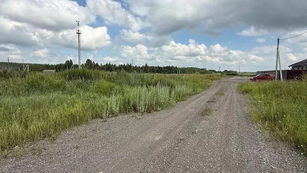 Участок в Свердловская область, Сухой Лог муниципальный округ, с. ... - Фото 2