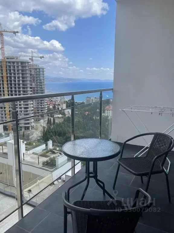 Студия Крым, Алушта ул. Октябрьская, 16 (36.0 м) - Фото 1