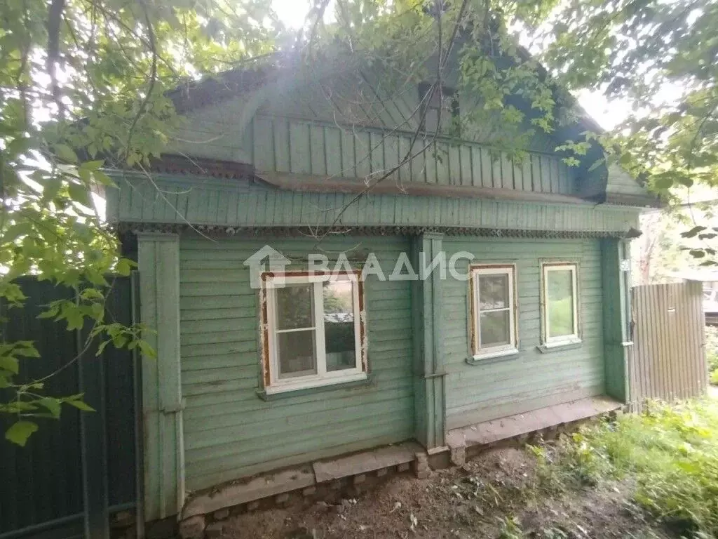 Дом в Ивановская область, Иваново ул. Черниковых, 50 (50 м) - Фото 1