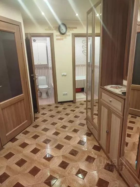 2-к кв. Калужская область, Козельск Заводская ул., 9а (50.0 м) - Фото 1