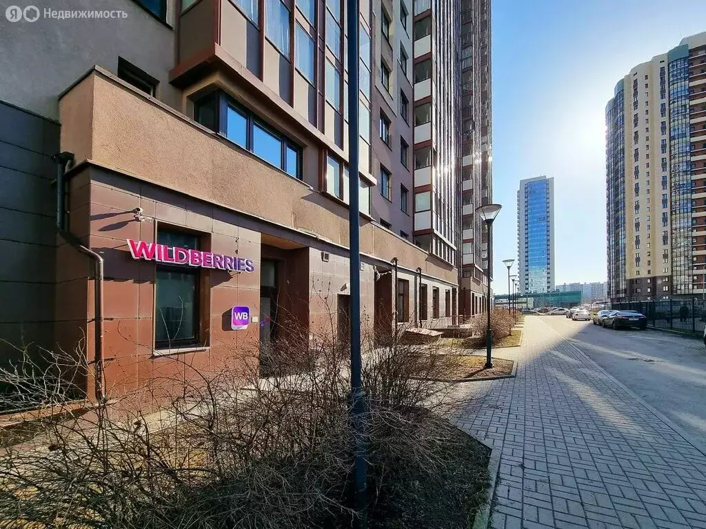 Помещение свободного назначения (54 м) - Фото 1