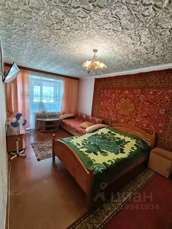 1-к кв. Владимирская область, Муром ул. Свердлова, 28 (30.0 м) - Фото 0