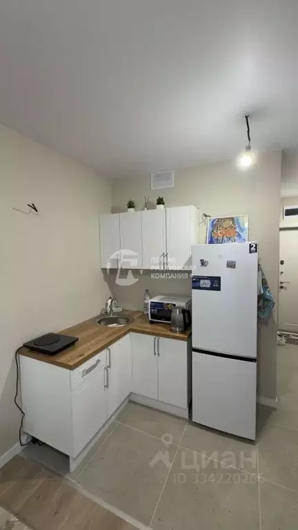 Студия Москва Сосенское поселение, просп. Куприна, 11к1 (21.0 м) - Фото 2