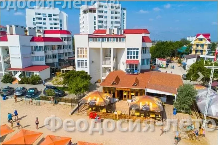 1-к кв. Крым, Феодосия наб. Черноморская, 1В (41.0 м) - Фото 1