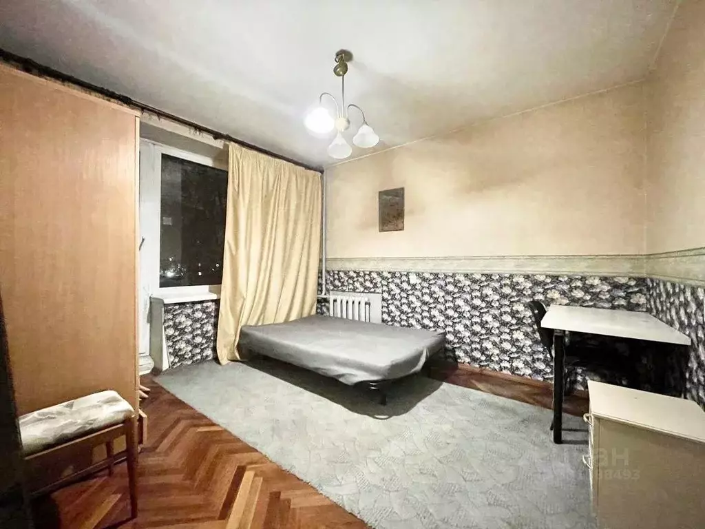 Комната Санкт-Петербург просп. Пархоменко, 35 (15.0 м) - Фото 1