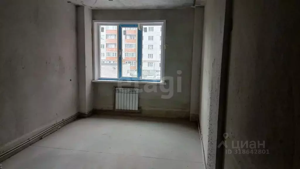 1-к кв. Курская область, Курск ул. 2-я Агрегатная, 57 (41.96 м) - Фото 0
