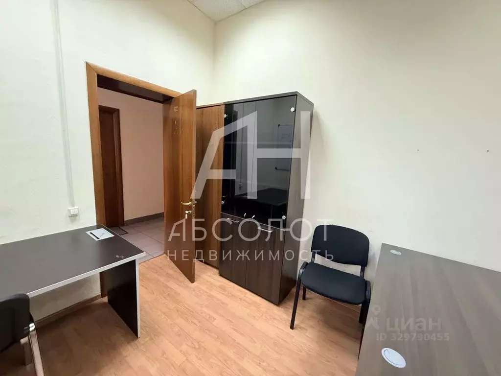 Офис в Москва Боровая ул., 18 (11 м) - Фото 2
