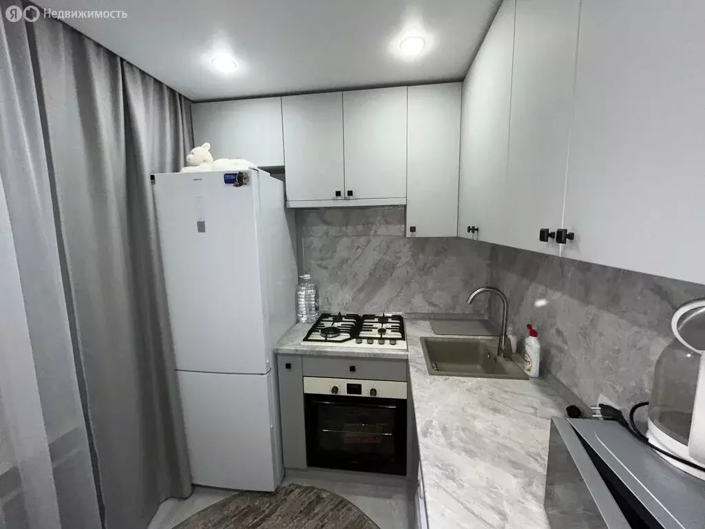 1-комнатная квартира: Пенза, улица Рахманинова, 49 (30 м) - Фото 2