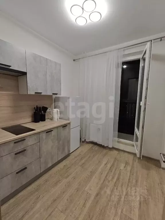 1-к кв. Московская область, Ленинский городской округ, д. Сапроново ... - Фото 1