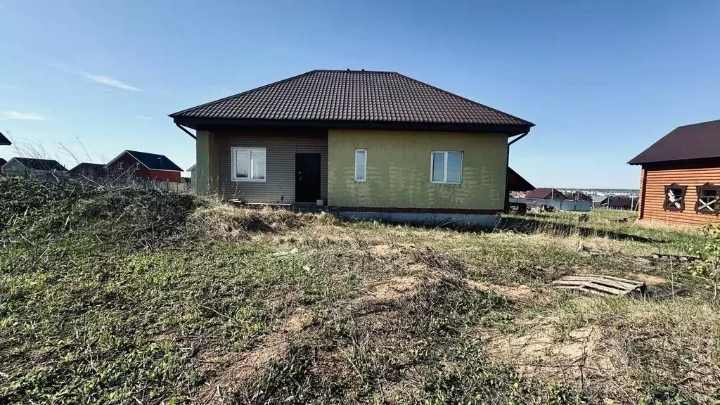 Дом в Татарстан, Пестречинский район, Богородское с/пос, д. Куюки  ... - Фото 1