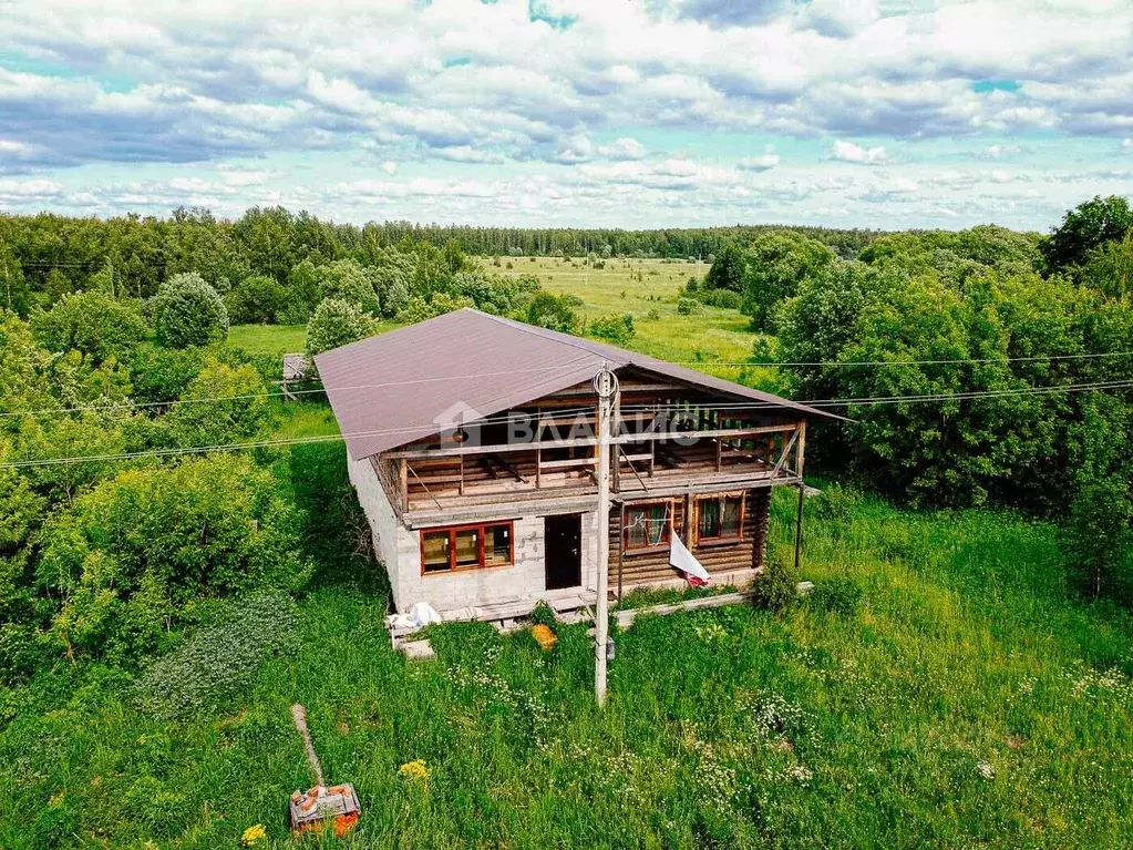 Дом в Ивановская область, Тейковский район, Нерльское городское ... - Фото 0
