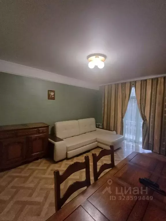 2-к кв. Саратовская область, Саратов Гвардейская ул., 22а (58.4 м) - Фото 1