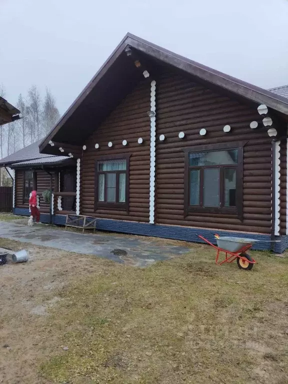 Коттедж в Ленинградская область, Всеволожское городское поселение, ДНП ... - Фото 1