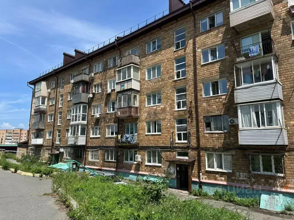 Комната Приморский край, Владивосток ул. Крыгина, 76 (13.6 м) - Фото 0