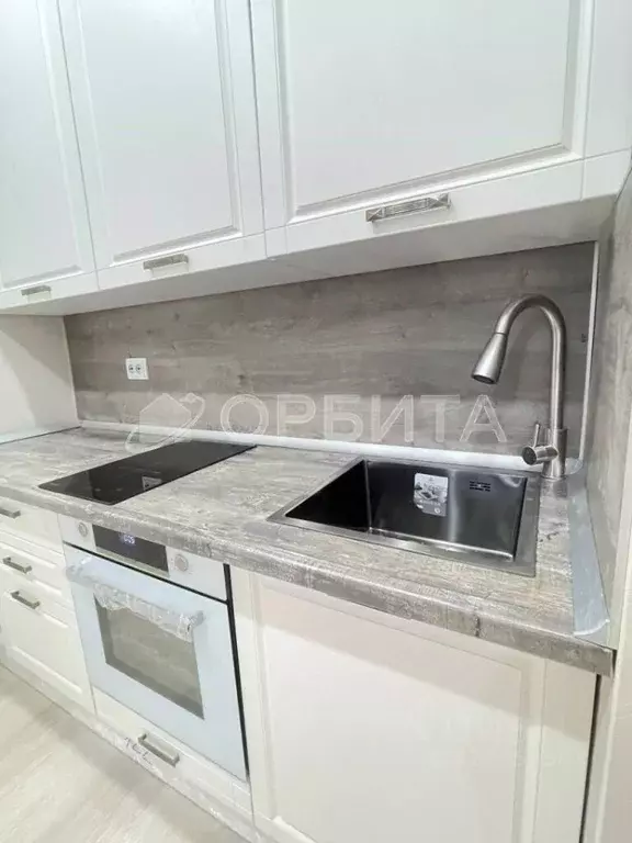 1-к кв. Тюменская область, Тюмень ул. Лесопарковая, 1к2 (34.0 м) - Фото 1